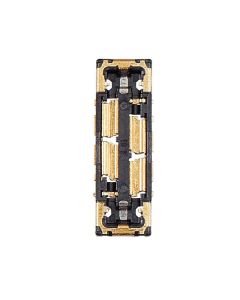(10 Pack) Battery FPC Connector for iPhone 16 / 16 Plus / 17 / 17 Air (On Motherboard) (Soldering Required) - Injured Gadgets
