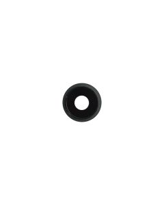 Premium - Rear Camera Lens w/ Rings for iPhone 16e (White)