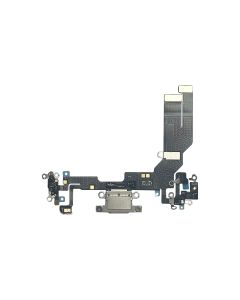 Premium - Charge Port Flex for iPhone 17e (Soft Pink)