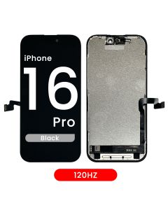 FX5 Incell - Aftermarket LCD Screen and Digitizer Assembly for iPhone 16 Pro