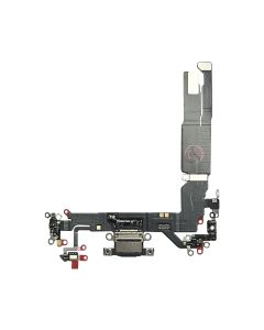 Premium - Charging Dock Flex for iPhone 17 (Black)