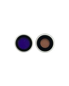 Premium - Rear Camera Lens w/ Rings for iPhone 17 (White)