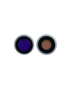 Premium - Rear Camera Lens w/ Rings for iPhone 17 (Mist Blue)