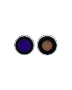 Premium - Rear Camera Lens w/ Rings for iPhone 17 (Lavender)