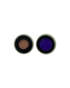 Premium - Rear Camera Lens w/ Rings for iPhone 17 (Sage)