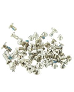 Screw Set for iPhone 5 (Silver)