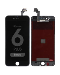 igCore - Aftermarket LCD Screen and Digitizer Assembly for iPhone 6 Plus (Black)