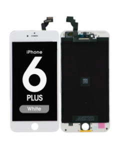 igCore - Aftermarket LCD Screen and Digitizer Assembly for iPhone 6 Plus (White)