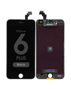 FX5 - Aftermarket LCD Screen and Digitizer Assembly for iPhone 6 Plus (Black)