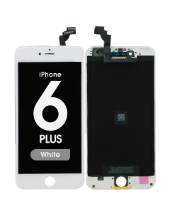 FX5 - Aftermarket LCD Screen and Digitizer Assembly for iPhone 6 Plus (White)
