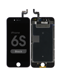 FX5 - Aftermarket LCD Screen and Digitizer Assembly for iPhone 6S (Black)