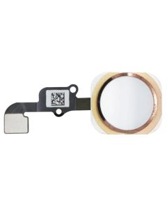 Home Button Flex for iPhone 6S / 6S Plus (Gold)