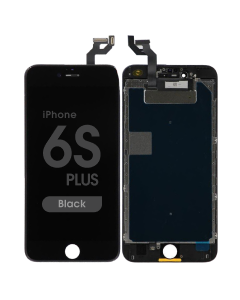 FX5 - Aftermarket LCD Screen and Digitizer Assembly for iPhone 6S Plus (Black)