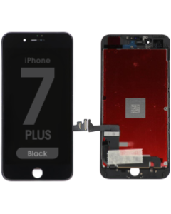 igCore - Aftermarket LCD Screen and Digitizer Assembly for iPhone 7 Plus (Black)