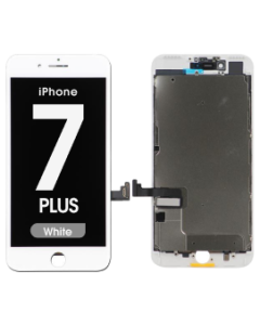 FX5 - Aftermarket LCD Screen and Digitizer Assembly for iPhone 7 Plus (White)