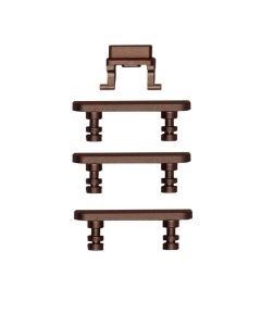Button Set for iPhone 8 (Gold)