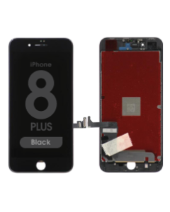 igCore - Aftermarket LCD Screen and Digitizer Assembly for iPhone 8 Plus (Black)