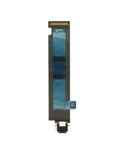 (WiFi) Charging Dock Flex for iPad Pro 12.9 1st Gen (Soldering Required) (Black)