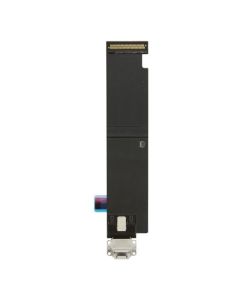 (WiFi) Charging Dock Flex for iPad Pro 12.9 1st Gen (Soldering Required) (White)