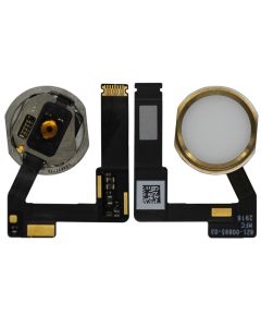 Home Button Flex for iPad Pro 10.5 / iPad Air 3 (Gold)
