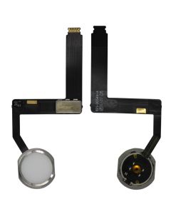 Home Button Flex for iPad Pro 9.7 (White)