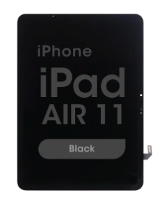 Aftermarket - LCD Glass and Digitizer Complete LCD Assembly for iPad Air 11" (2024) / Air 11" (2025) (Black)