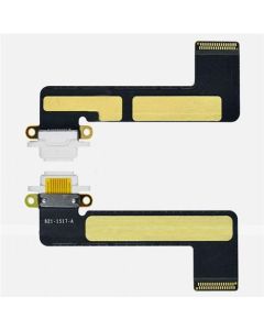 Charging Dock Flex for iPad Mini 1 (Soldering Required) (White)