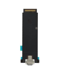 Charging Dock Flex for iPad Pro 12.9 2nd Gen (4G Version) (Soldering Required) (Black)