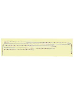 Pre - Cut Double Sided Adhesive for iPad Pro 12.9 3rd Gen / 12.9 4th Gen
