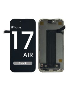 Premium FOG - OLED Screen and Digitizer Assembly for iPhone 17 Air (Black)