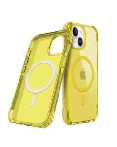 Prodigee - Safetee Neo w/ MagSafe Case for iPhone 13 / 14 (Lemon)