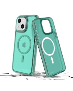 Prodigee - Safetee Neo w/ MagSafe Case for iPhone 13 / 14 / 15 (Mint)