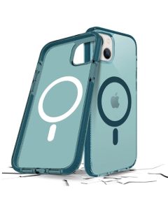 Prodigee - Safetee Neo w/ MagSafe Case for iPhone 15 Plus / 14 Plus (Ocean)