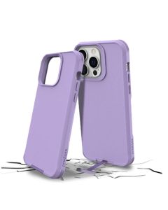 Prodigee - Balance Case for iPhone 14 Pro Max (Lavender) - Injured Gadgets