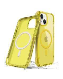Prodigee - Safetee Neo w/ MagSafe Case for iPhone 13 / 14 / 15 (Lemon)