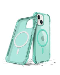 Prodigee - Safetee Neo w/ MagSafe Case for iPhone 13 / 14 / 15 (Mint)