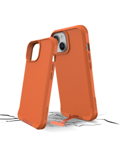 Prodigee - Balance Case for iPhone 15 Plus / 14 Plus (Orange)