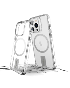 Prodigee - Balance Case for iPhone 15 Pro (Clear)