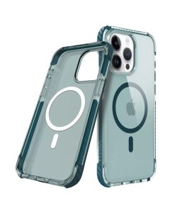 Prodigee - Safetee Neo W/ MagSafe Case for iPhone 15 Pro (Ocean)