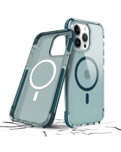 Prodigee - Safetee Neo w/ MagSafe Case for iPhone 15 Pro Max (Ocean)