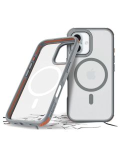 Prodigee - Formula Case for iPhone 16 (Grey)