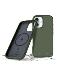 Prodigee - Solid Case for iPhone 16 (Hunter)