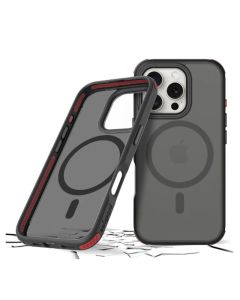 Prodigee - Formula Case for iPhone 16 Pro (Grey)