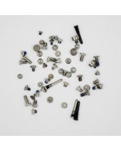 Screw Set for iPhone X (Silver)