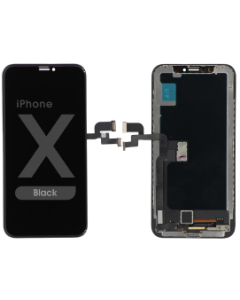 igCore - Aftermarket LCD Screen and Digitizer Assembly for iPhone X (Black)