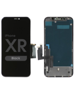 igCore - Aftermarket LCD Screen and Digitizer Assembly for iPhone XR (Black)