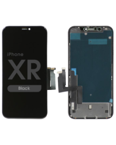 Premium Refurbished - LCD Screen Assembly for iPhone XR (Black)