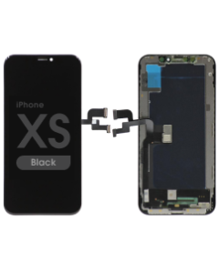 igCore - Aftermarket LCD Screen and Digitizer Assembly for iPhone XS (Black)