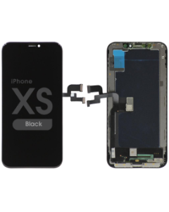 IG3 - Aftermarket LCD Screen Assembly for iPhone XS (Black)