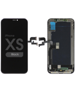 Premium FOG - OLED Screen Assembly for iPhone XS (Black)
